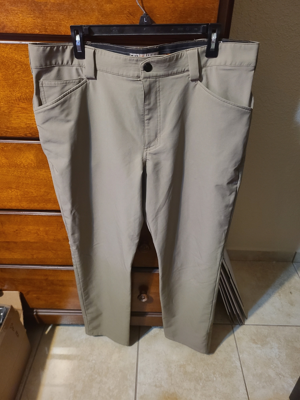 5.11 Tactical 38x32 Men's Slim Fit Stretch Trail Cargo Pant 74522-070